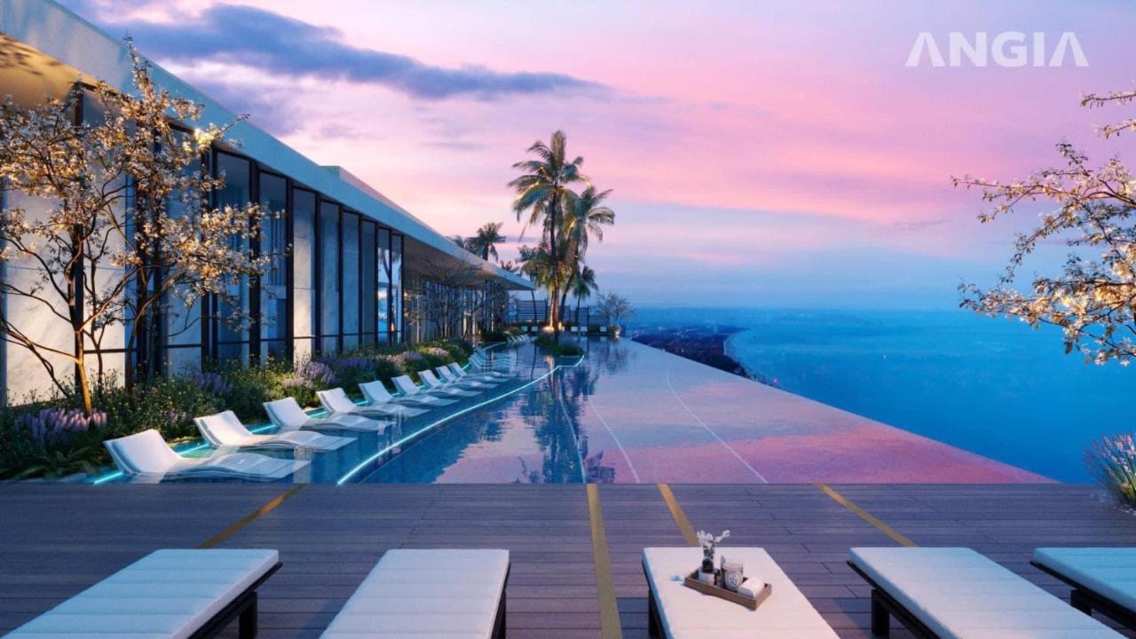 The Song Apartment Vung Tau - Mita House ภายนอก รูปภาพ