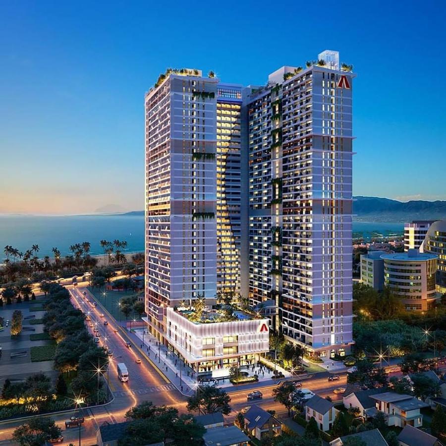 The Song Apartment Vung Tau - Mita House ภายนอก รูปภาพ