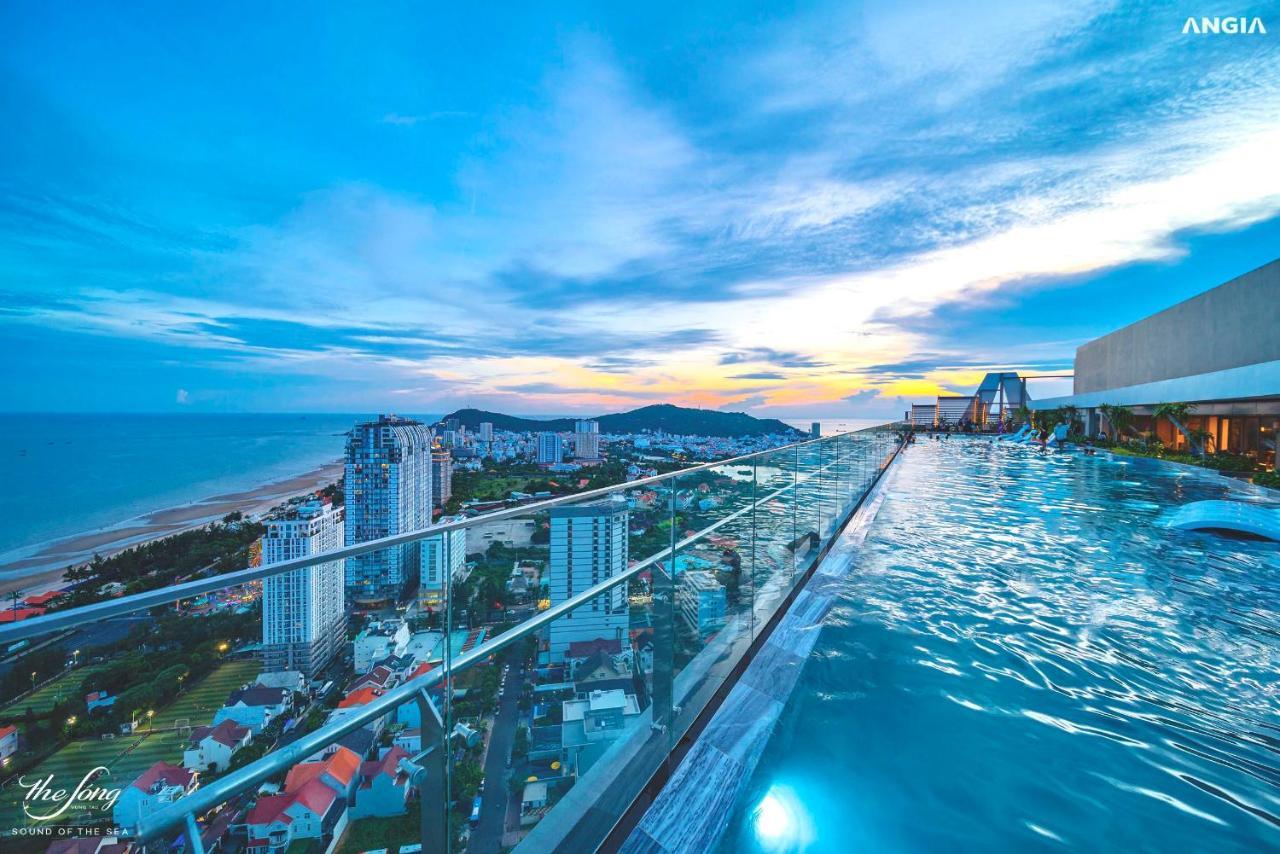 The Song Apartment Vung Tau - Mita House ภายนอก รูปภาพ