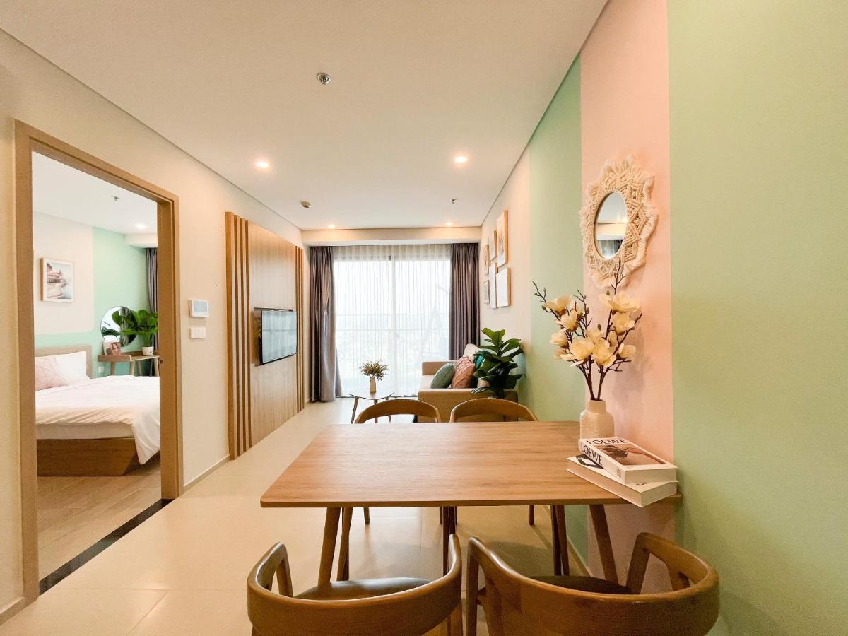 The Song Apartment Vung Tau - Mita House ภายนอก รูปภาพ
