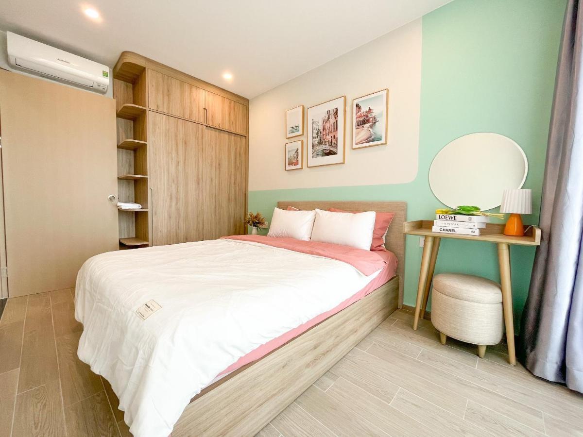 The Song Apartment Vung Tau - Mita House ภายนอก รูปภาพ