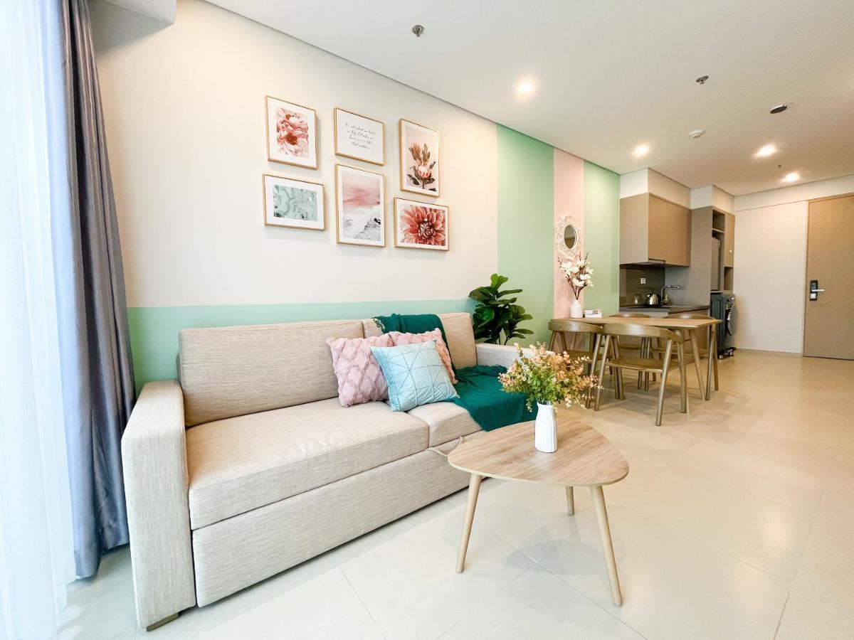 The Song Apartment Vung Tau - Mita House ภายนอก รูปภาพ