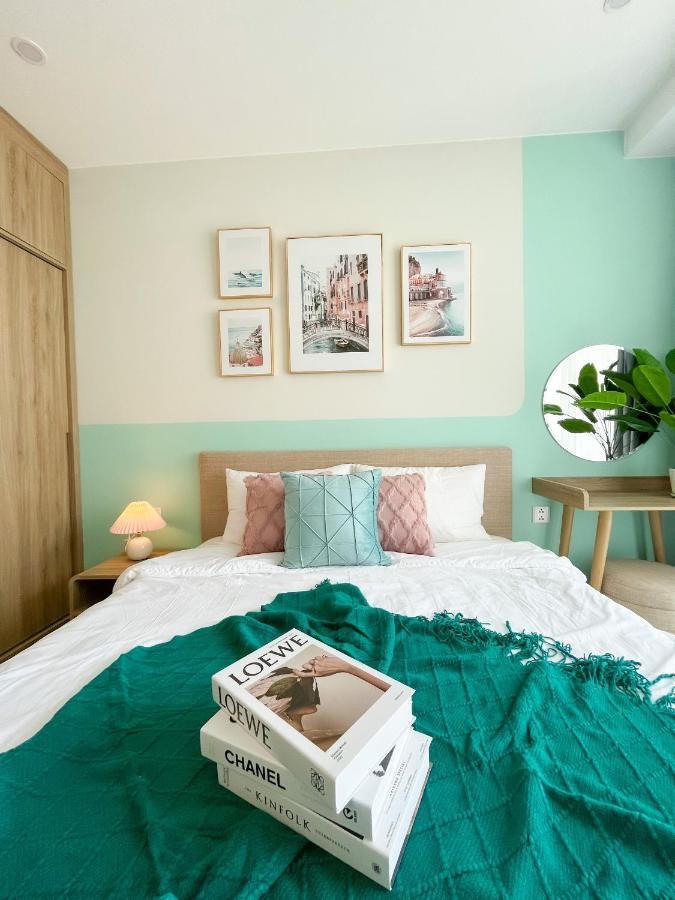The Song Apartment Vung Tau - Mita House ภายนอก รูปภาพ