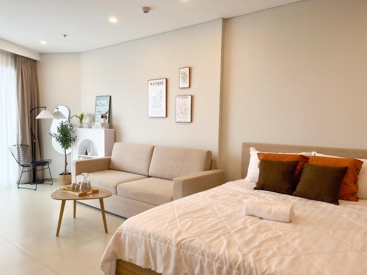 The Song Apartment Vung Tau - Mita House ภายนอก รูปภาพ