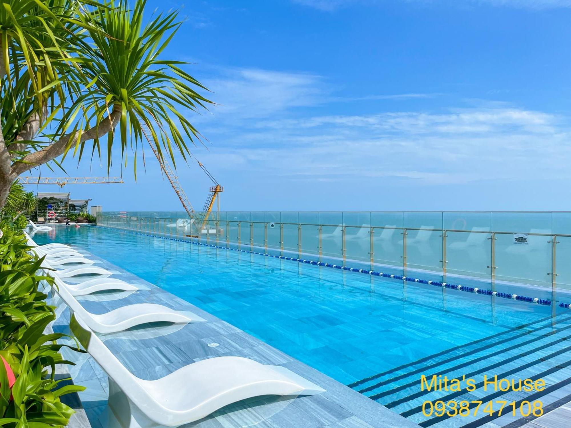 The Song Apartment Vung Tau - Mita House ภายนอก รูปภาพ